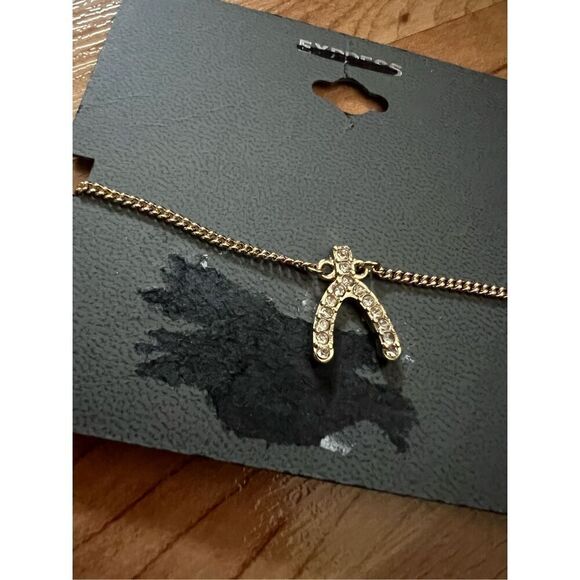Express Wishbone Bracelet Woman’s - Picture 2 of 6